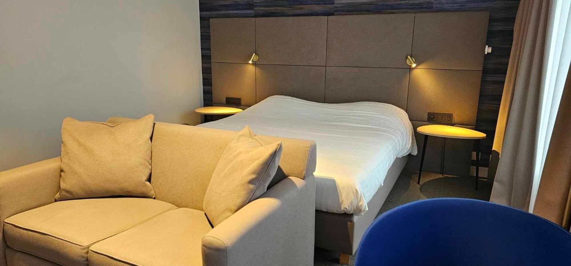 גמבלו Hotel Les 3 Cles מראה חיצוני תמונה