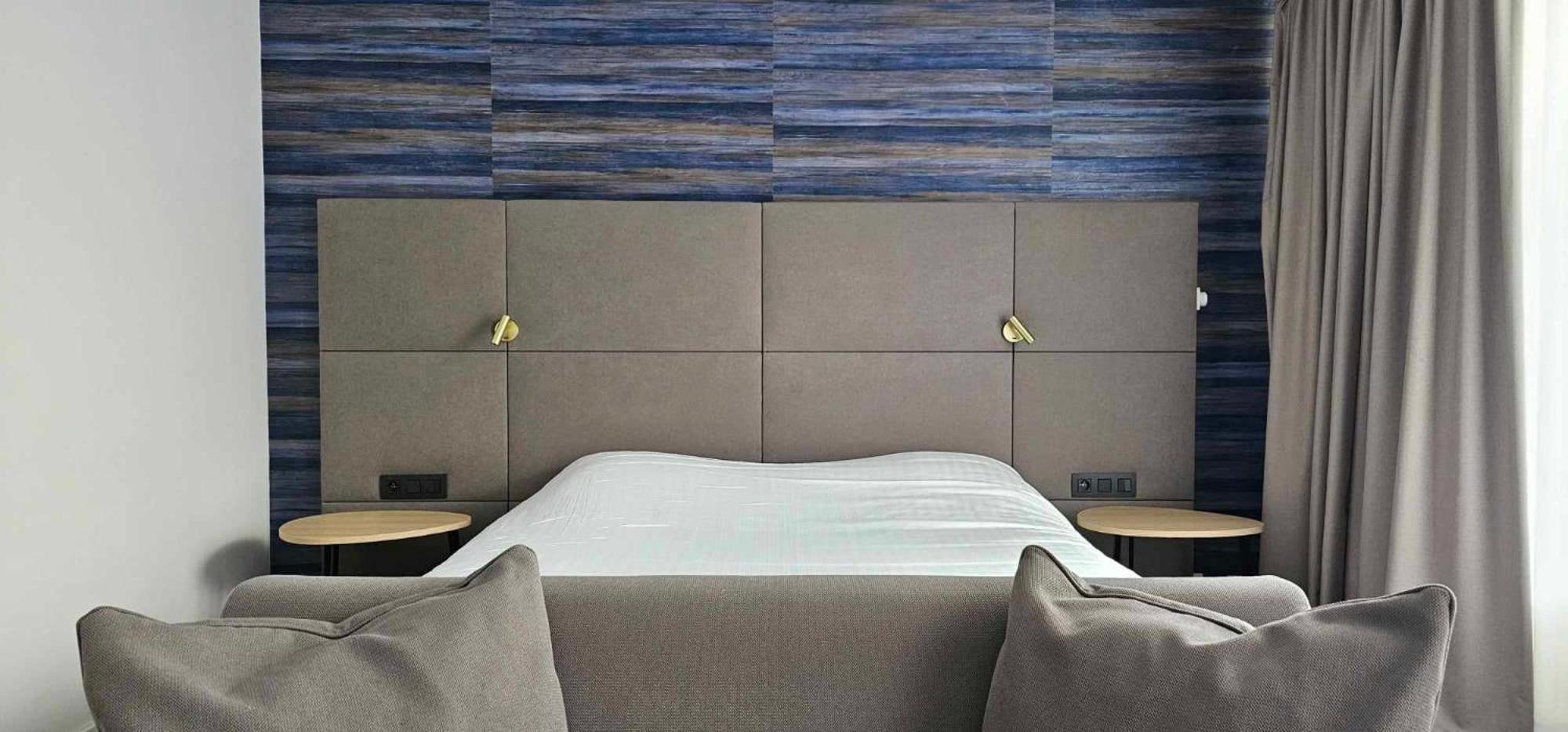 גמבלו Hotel Les 3 Cles מראה חיצוני תמונה