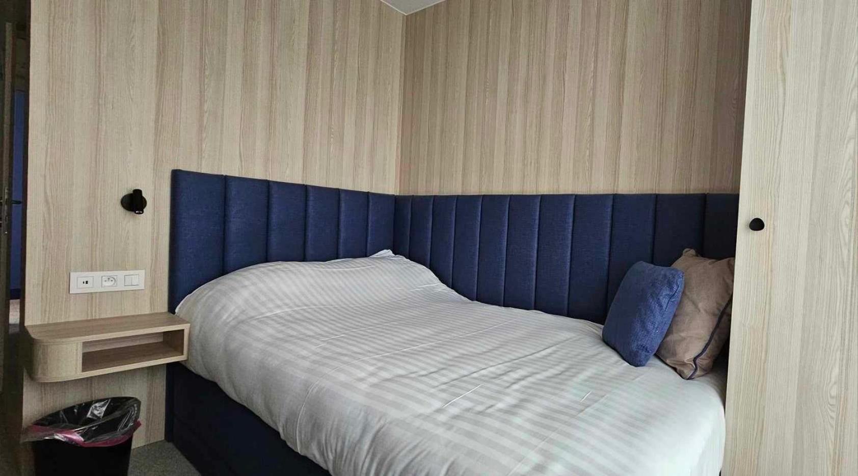 גמבלו Hotel Les 3 Cles מראה חיצוני תמונה