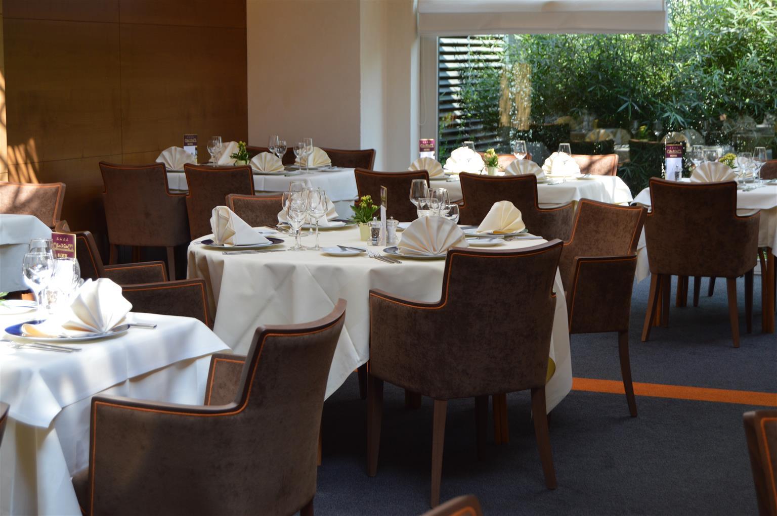 גמבלו Hotel Les 3 Cles מראה חיצוני תמונה