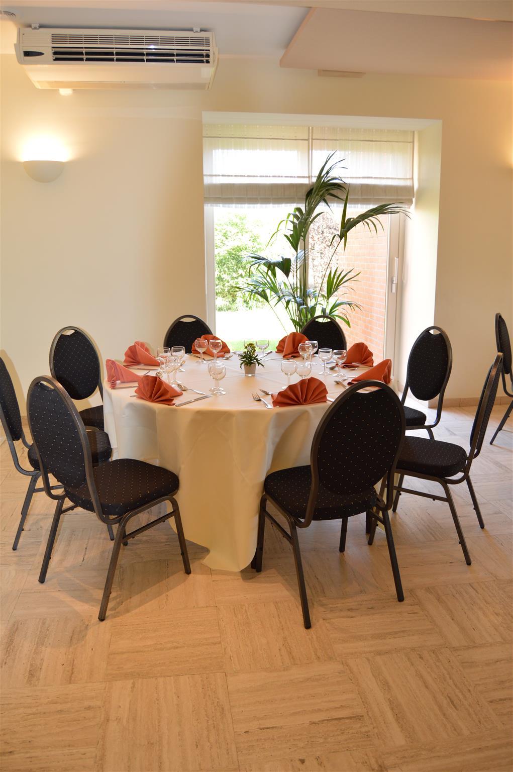 גמבלו Hotel Les 3 Cles מראה חיצוני תמונה